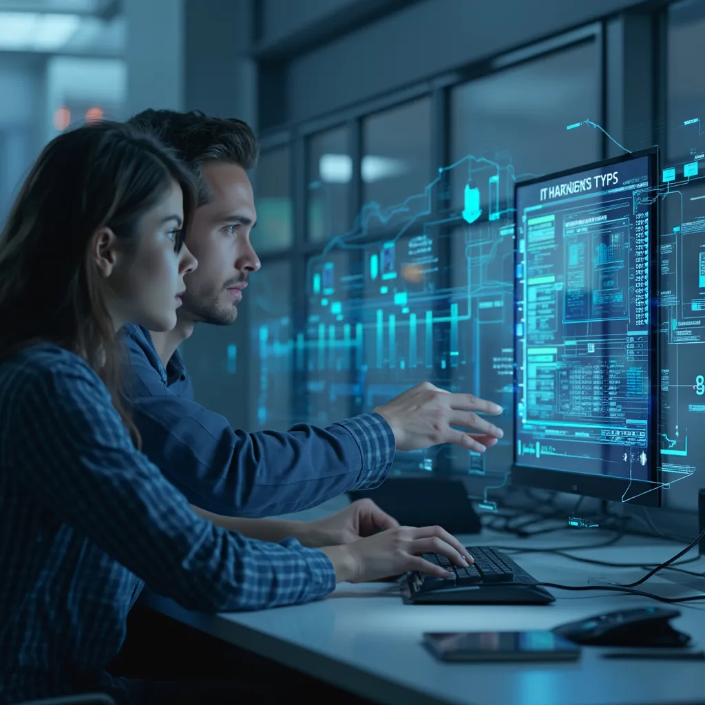 Hackathon de noche